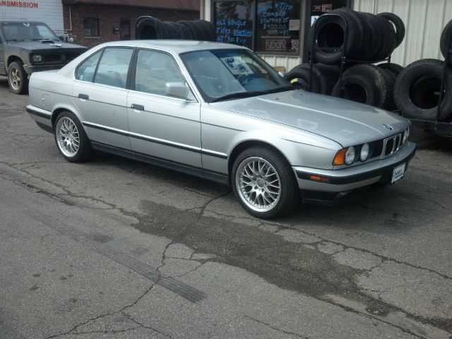 1992 BMW 5 series Heritage FX4 Supercrew