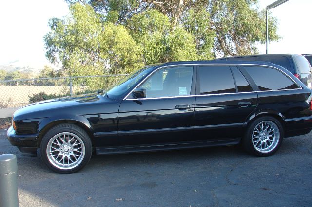 1993 BMW 5 series Regency Conversion Van