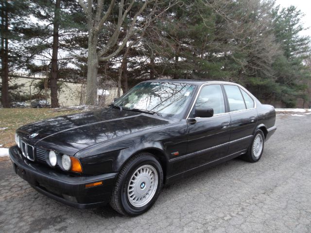 1994 BMW 5 series I6 Turbo