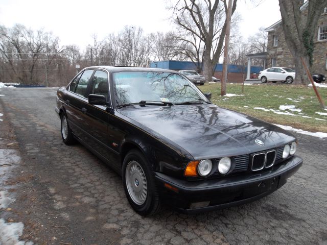 1994 BMW 5 series I6 Turbo