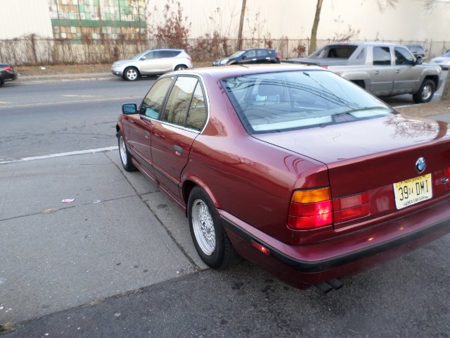 1995 BMW 5 series I6 Turbo