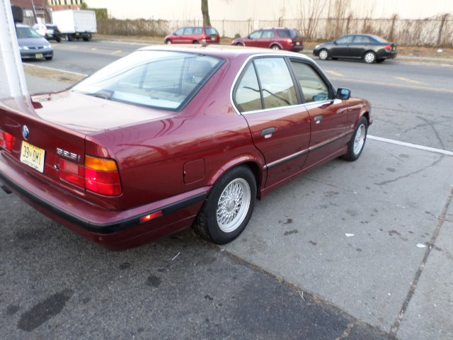 1995 BMW 5 series I6 Turbo
