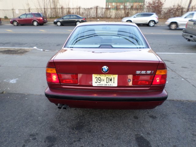 1995 BMW 5 series I6 Turbo