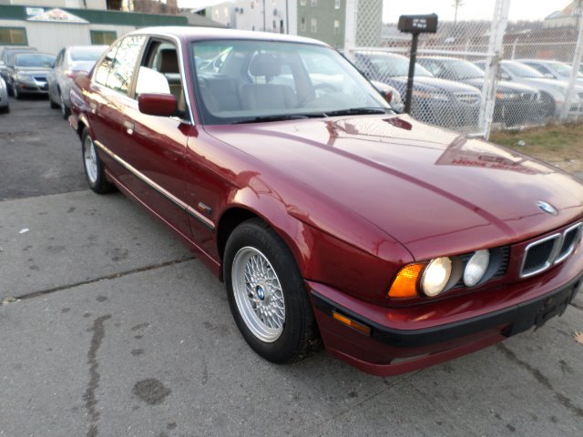 1995 BMW 5 series I6 Turbo