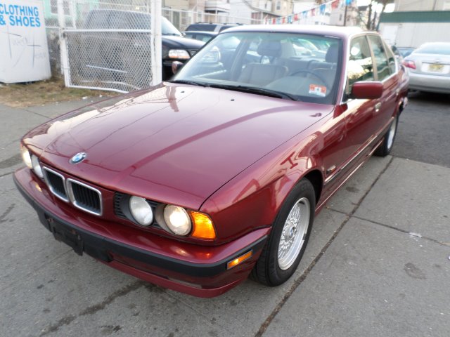 1995 BMW 5 series I6 Turbo