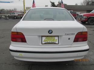 1997 BMW 5 series Leather ROOF