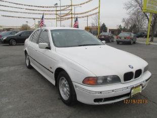 1997 BMW 5 series Leather ROOF