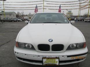 1997 BMW 5 series Leather ROOF