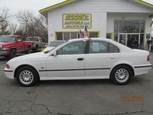 1997 BMW 5 series Leather ROOF