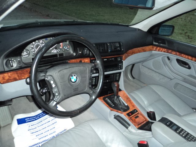 1997 BMW 5 series Supercab 145 XLT 4WD