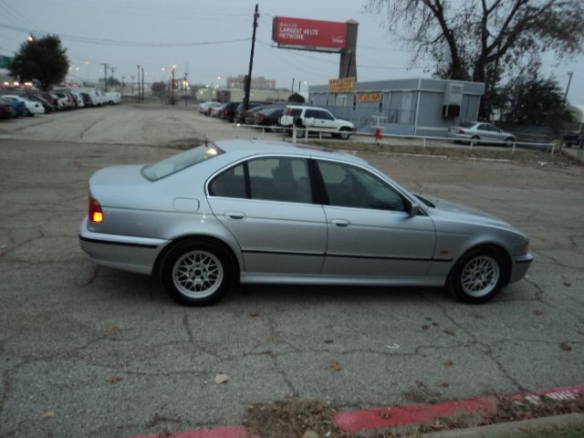 1997 BMW 5 series Supercab 145 XLT 4WD