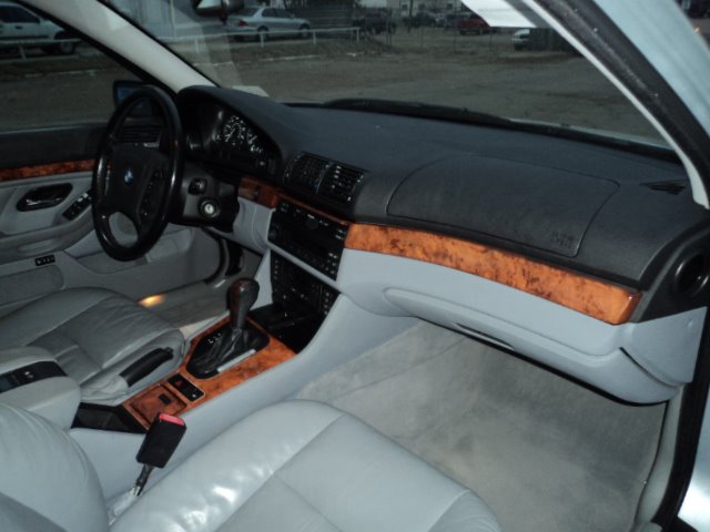 1997 BMW 5 series Supercab 145 XLT 4WD