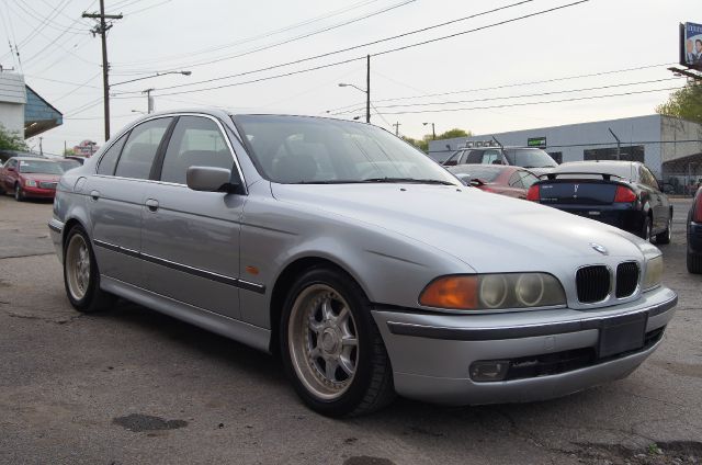 1997 BMW 5 series Supercab 145 XLT 4WD