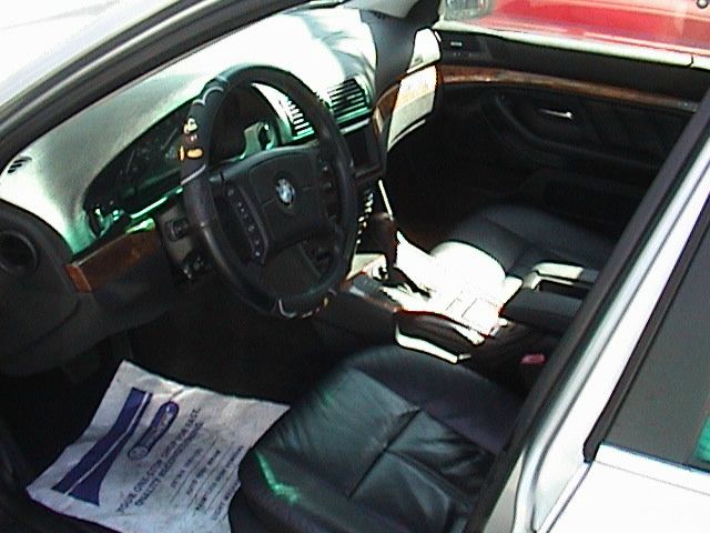 1998 BMW 5 series Heritage FX4 Supercrew