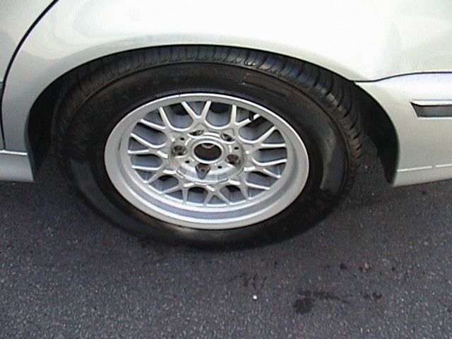 1998 BMW 5 series Heritage FX4 Supercrew