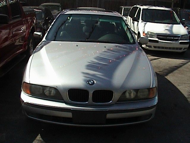 1998 BMW 5 series Heritage FX4 Supercrew