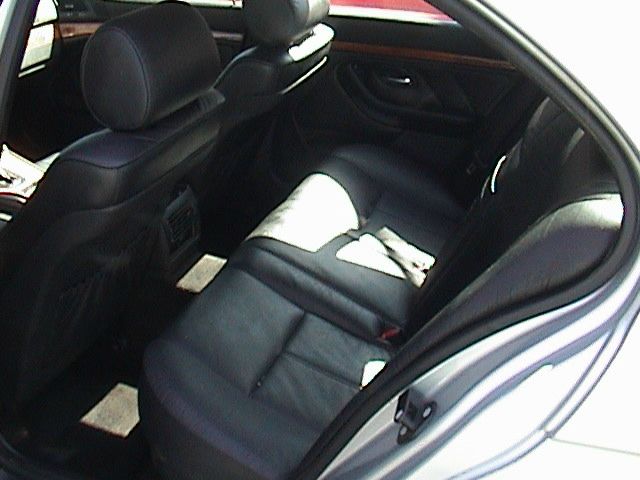 1998 BMW 5 series Heritage FX4 Supercrew