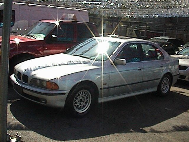1998 BMW 5 series Heritage FX4 Supercrew