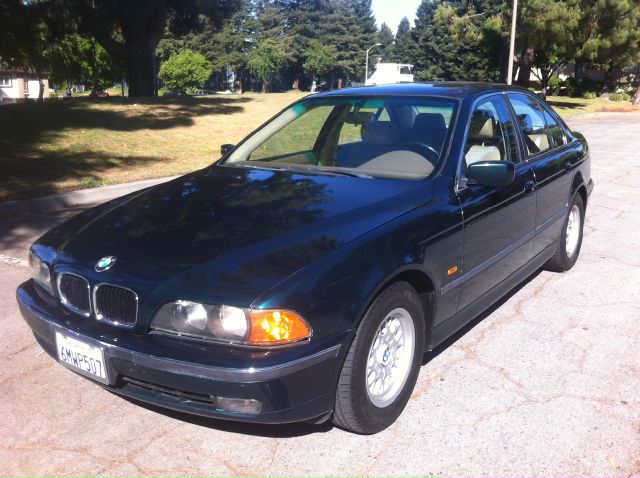 1998 BMW 5 series LS Flex Fuel 4x4 This Is One Of Our Best Bargains