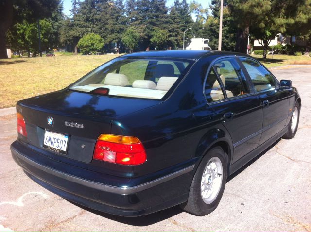 1998 BMW 5 series LS Flex Fuel 4x4 This Is One Of Our Best Bargains