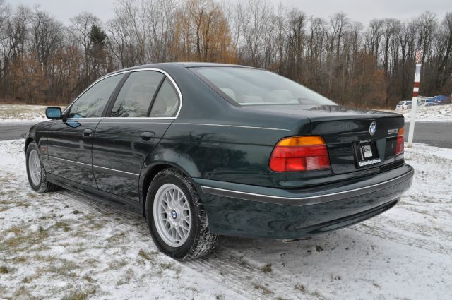 1999 BMW 5 series Heritage FX4 Supercrew