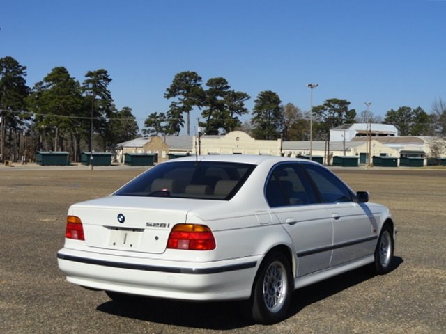1999 BMW 5 series Heritage FX4 Supercrew