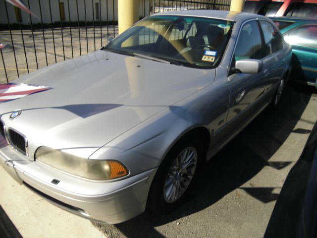 1999 BMW 5 series Supercab 145 XLT 4WD