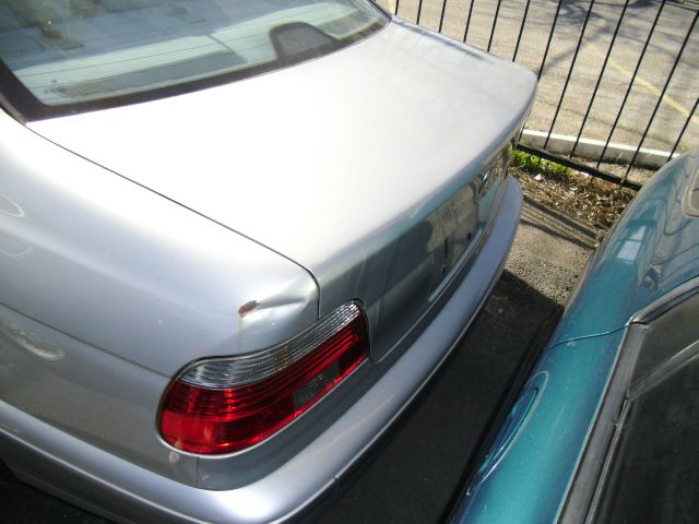 1999 BMW 5 series Supercab 145 XLT 4WD