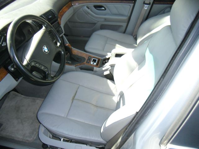 1999 BMW 5 series Supercab 145 XLT 4WD