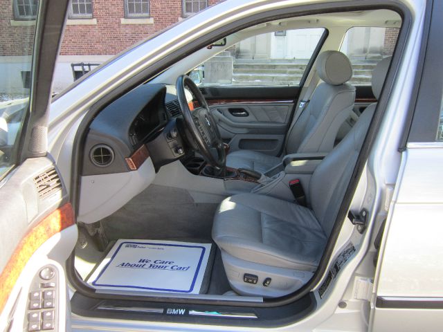 2000 BMW 5 series Heritage FX4 Supercrew