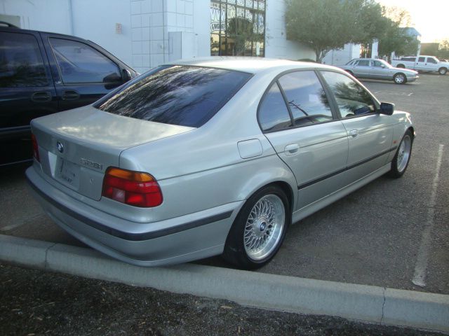 2000 BMW 5 series Heritage FX4 Supercrew