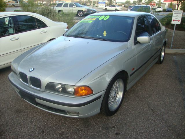 2000 BMW 5 series Heritage FX4 Supercrew