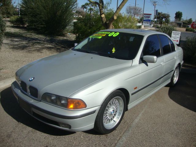 2000 BMW 5 series Heritage FX4 Supercrew