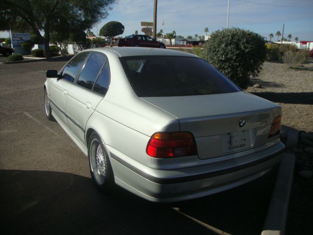 2000 BMW 5 series Heritage FX4 Supercrew