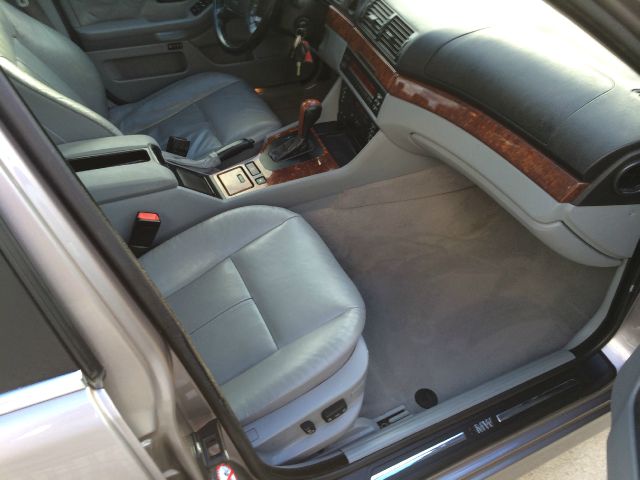 2000 BMW 5 series Heritage FX4 Supercrew