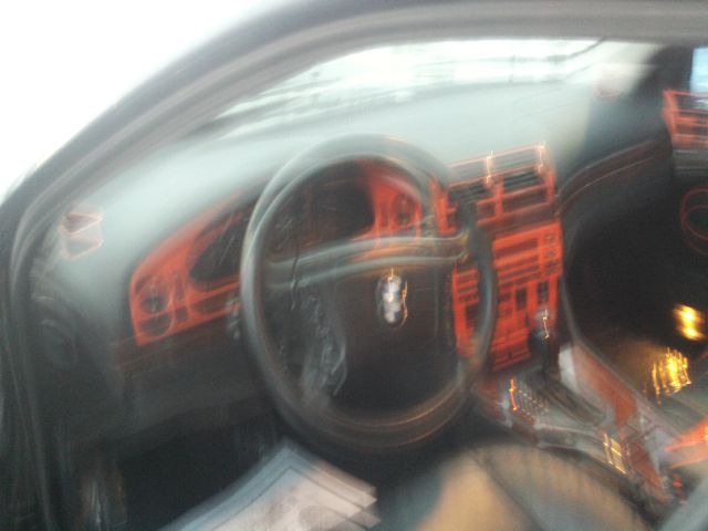 2000 BMW 5 series Supercab 145 XLT 4WD