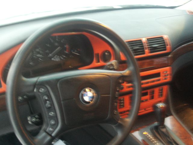 2000 BMW 5 series Supercab 145 XLT 4WD