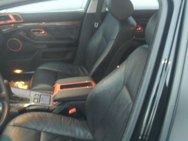 2000 BMW 5 series Supercab 145 XLT 4WD