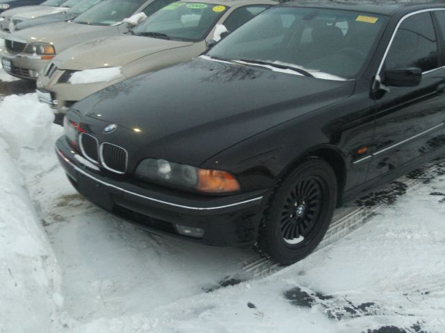 2000 BMW 5 series Supercab 145 XLT 4WD