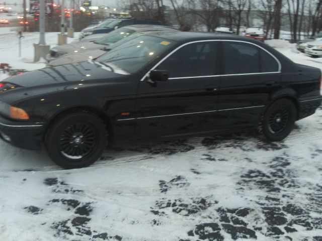 2000 BMW 5 series Supercab 145 XLT 4WD