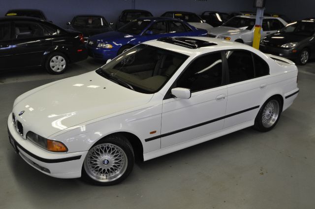 2000 BMW 5 series Heritage FX4 Supercrew