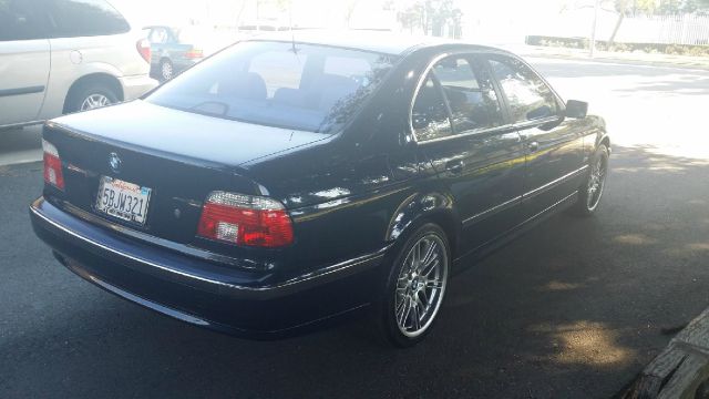 2000 BMW 5 series Heritage FX4 Supercrew