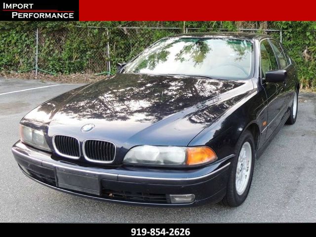 2000 BMW 5 series LS Flex Fuel 4x4 This Is One Of Our Best Bargains