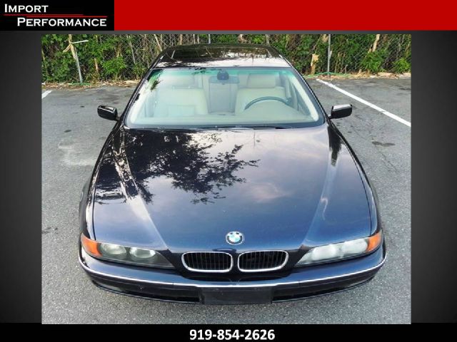 2000 BMW 5 series LS Flex Fuel 4x4 This Is One Of Our Best Bargains