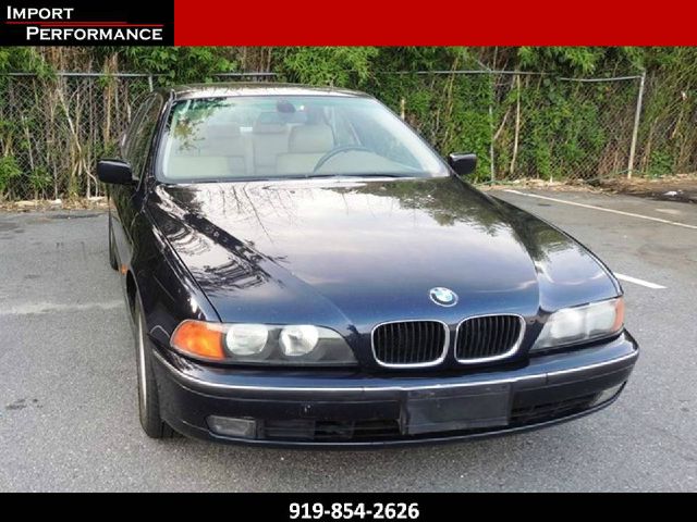 2000 BMW 5 series LS Flex Fuel 4x4 This Is One Of Our Best Bargains
