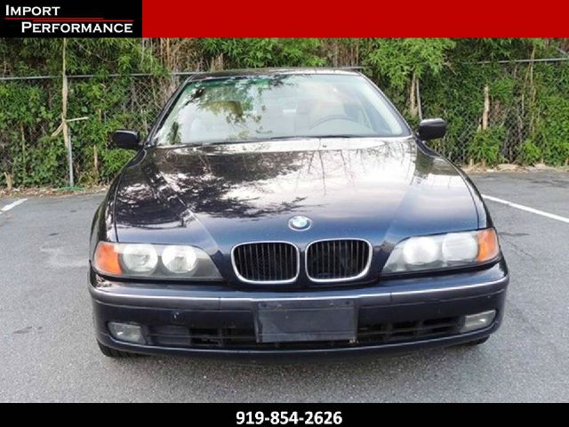 2000 BMW 5 series LS Flex Fuel 4x4 This Is One Of Our Best Bargains
