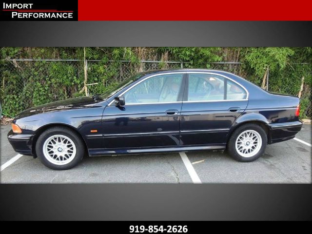 2000 BMW 5 series LS Flex Fuel 4x4 This Is One Of Our Best Bargains