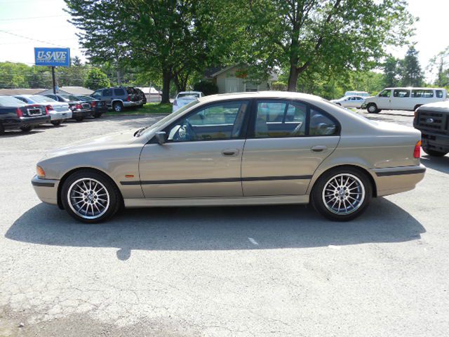2000 BMW 5 series Lariat 4WD FX4
