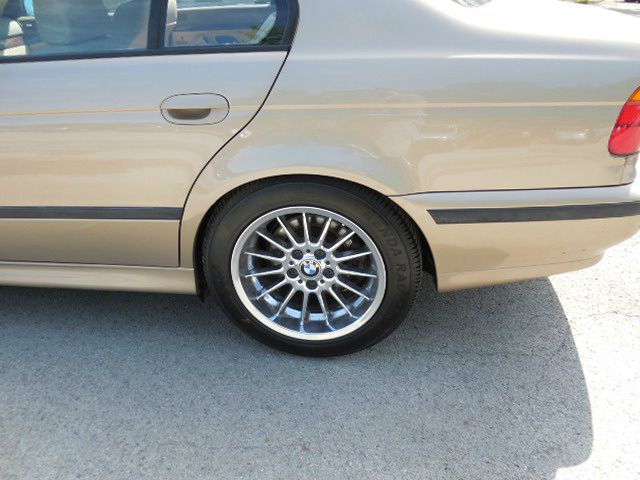 2000 BMW 5 series Lariat 4WD FX4