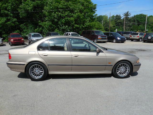 2000 BMW 5 series Lariat 4WD FX4